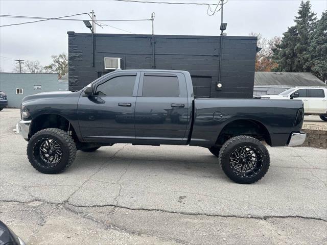 2016 ram 3500 big horn