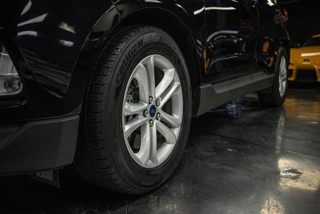 2020 ford edge sel