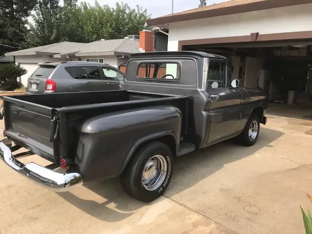 1963 chevy c10 custom truck