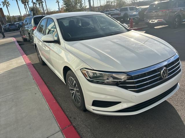 2021 volkswagen jetta 1.4t s