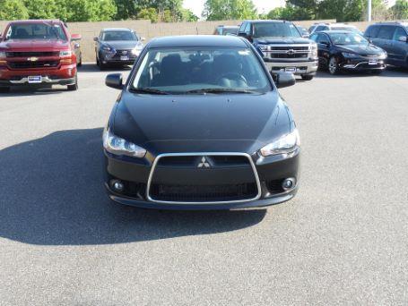 2014 mitsubishi lancer gt gt 4dr sedan 5m for sale in newark, delaware
