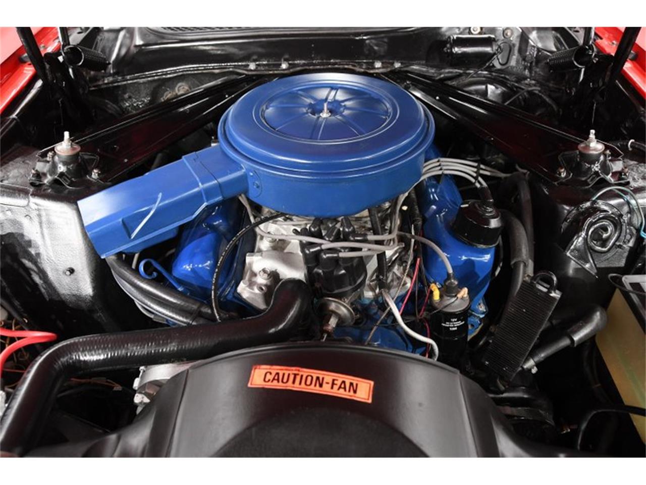 1973 ford mustang