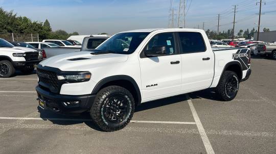 2025 RAM 1500