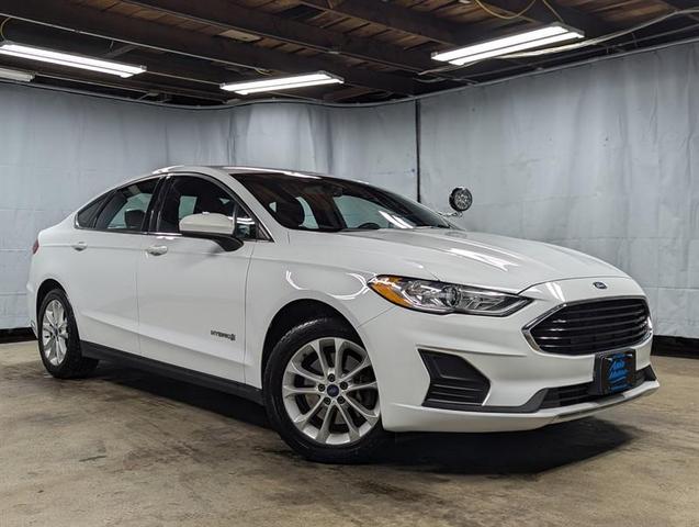 2019 ford sedan police interceptor base