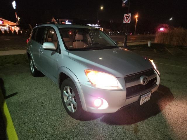 2010 toyota rav4 limited