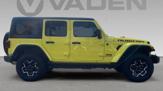 2023 Jeep Wrangler