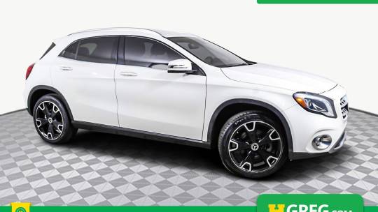 2018 Mercedes-Benz GLA
