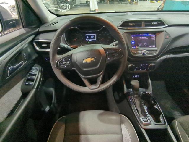 2023 chevrolet trailblazer lt