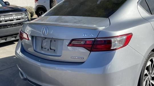 2018 Acura ILX