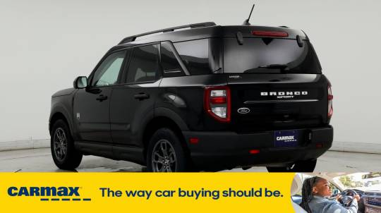2021 Ford Bronco Sport