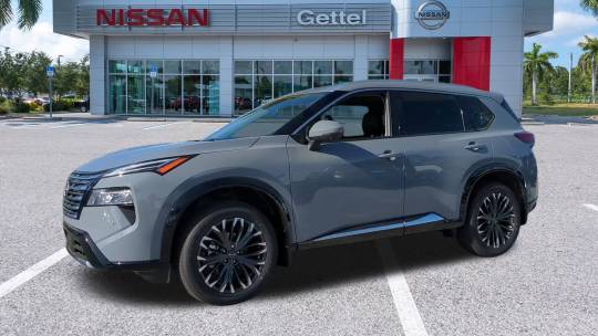 2024 Nissan Rogue
