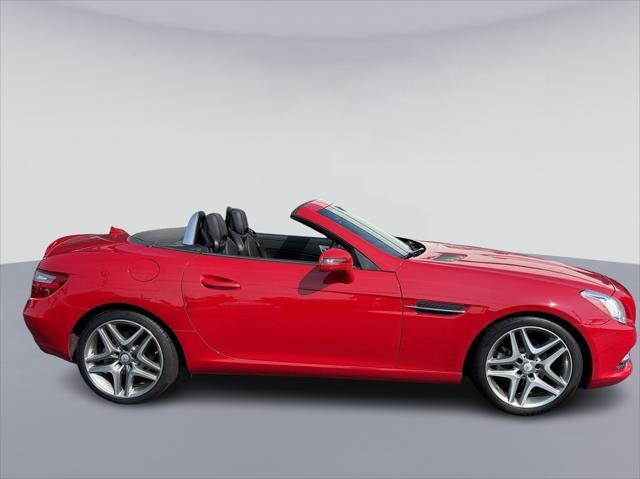 2013 mercedes-benz slk-class slk 250