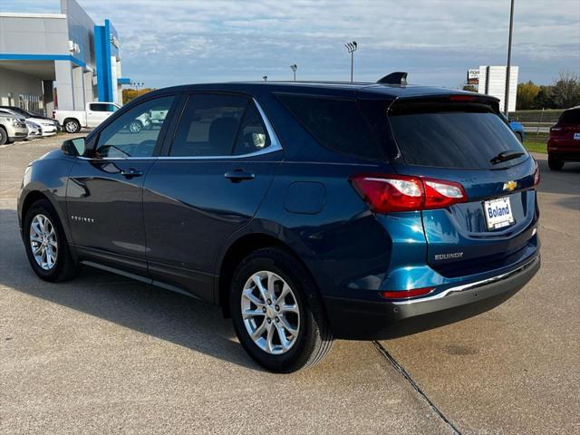 2021 chevrolet equinox 1lt