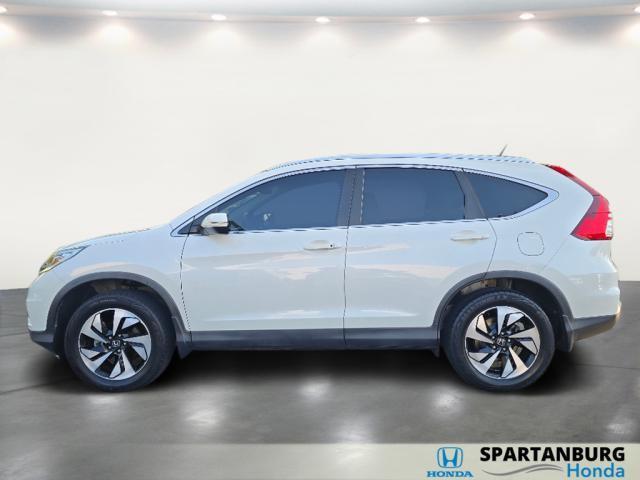 2016 honda cr-v touring