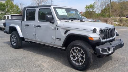 2024 Jeep Gladiator