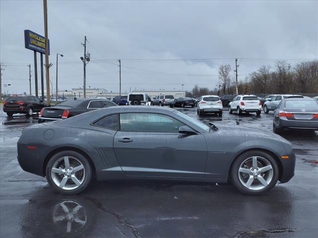 2011 chevrolet camaro 1lt