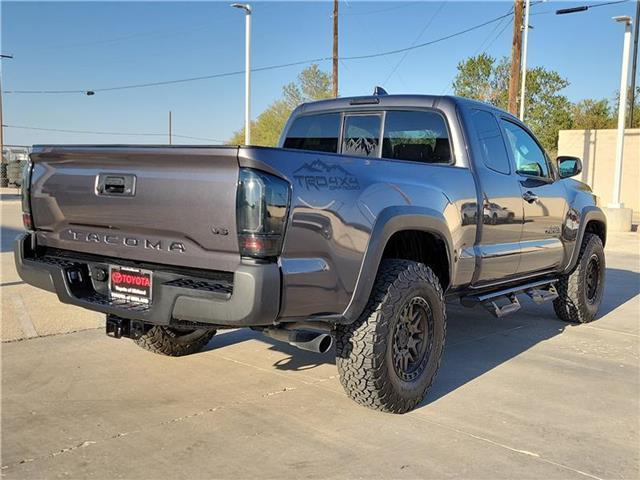 2023 toyota tacoma trd off road