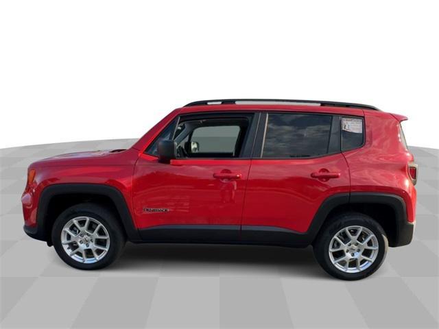 2023 jeep renegade latitude