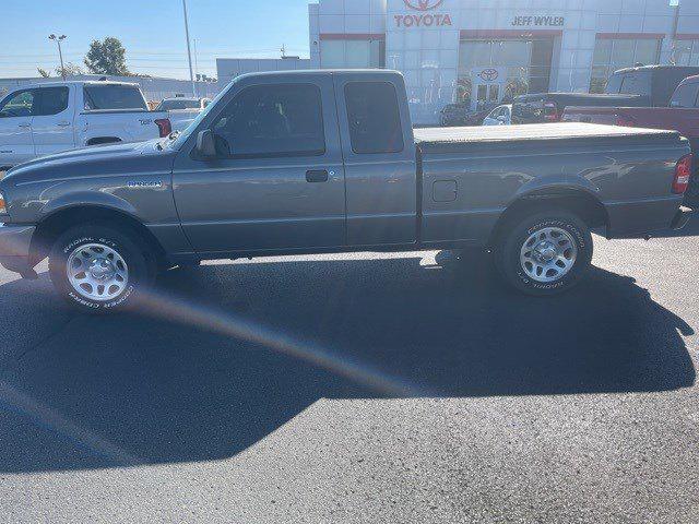 2011 ford ranger xlt