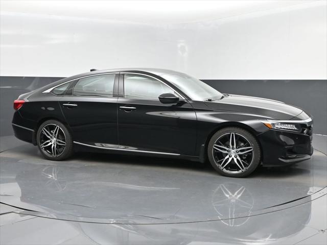 2022 honda accord touring 2.0t