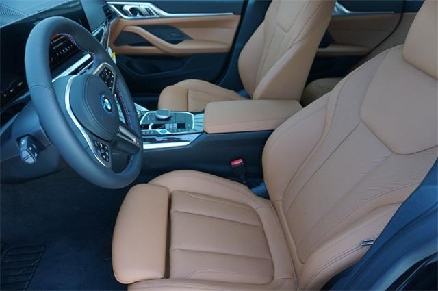 2024 bmw i4 gran coupe m50