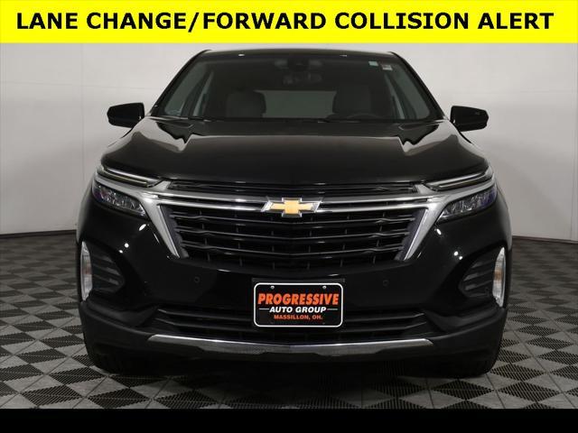 2024 chevrolet equinox 1lt