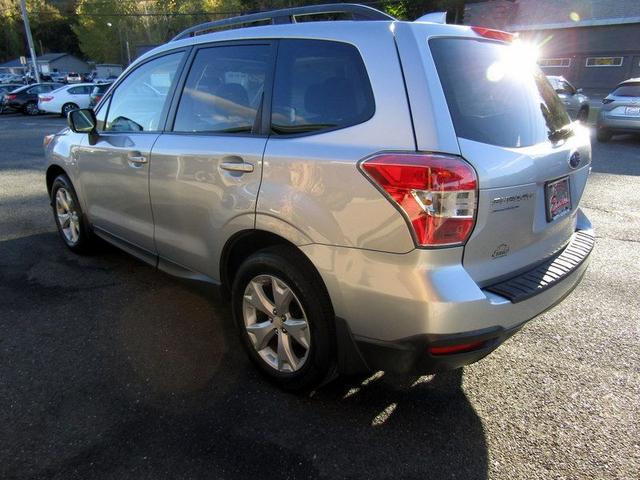 2016 subaru forester 2.5i premium