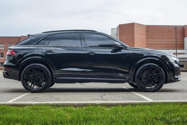 2021 audi rs q8 4.0t