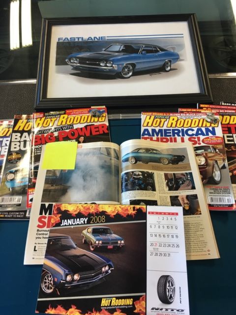 1970 ford fairlane 500 hot rodding magazine built fastlane pro tour auto cross