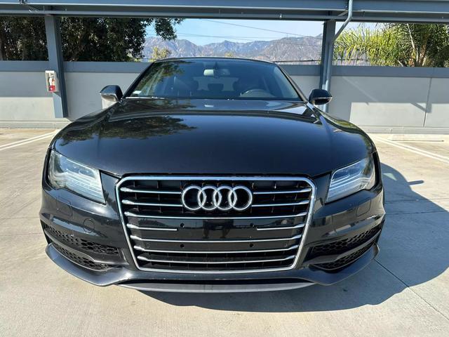 2013 audi a7 3.0t prestige