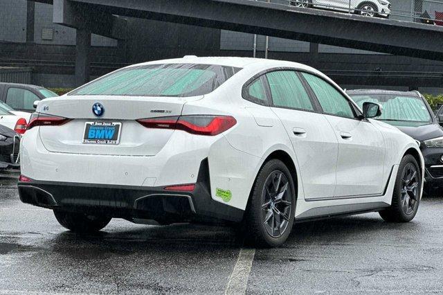 2023 bmw i4 gran coupe edrive35