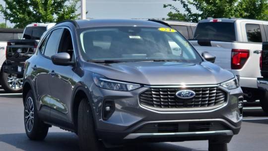 2024 Ford Escape