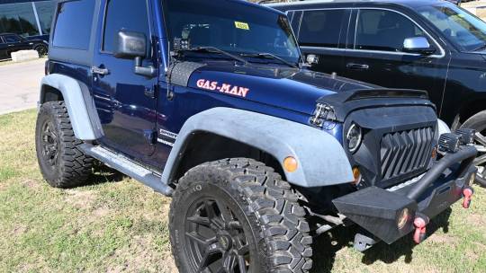 2013 Jeep Wrangler
