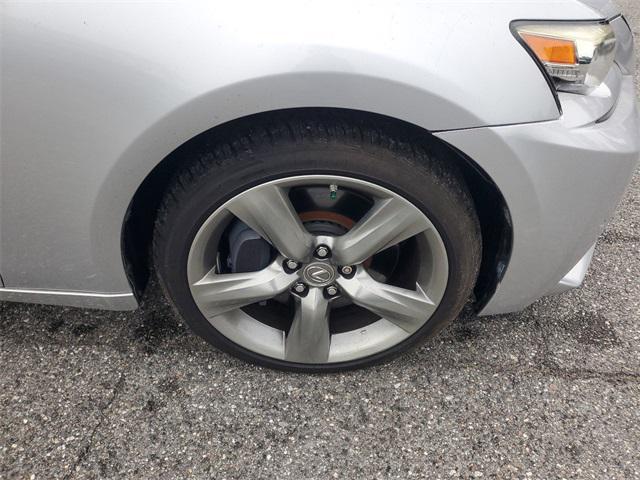 2014 lexus is 350 base