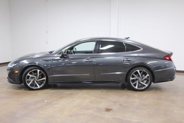 2021 hyundai sonata sel