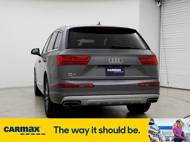 2019 audi q7 premium plus