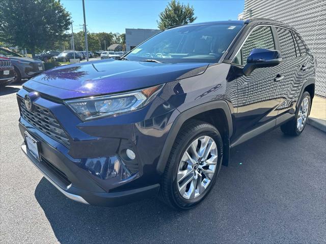 2019 toyota rav4 limited