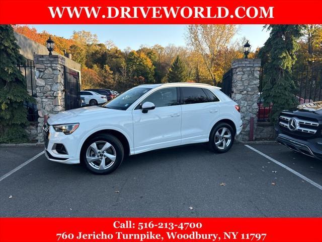 2021 audi q3 40 premium