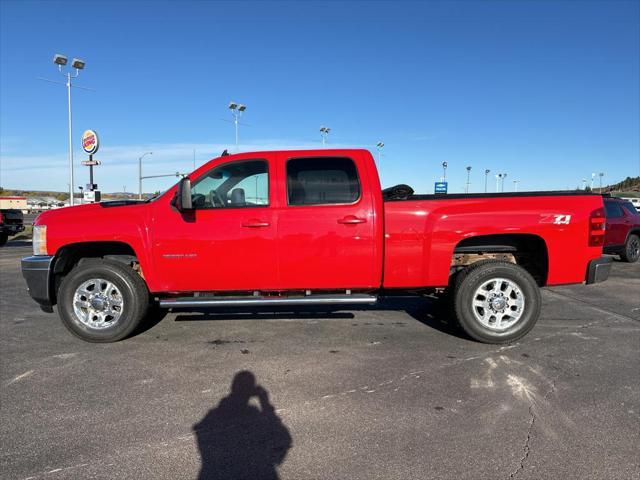 2011 chevrolet silverado 2500 ltz