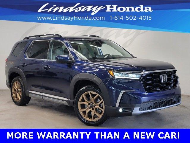 2024 honda pilot