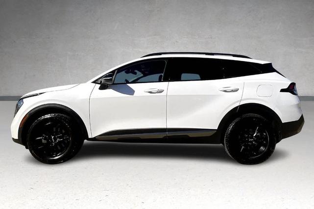 2023 kia sportage x-pro