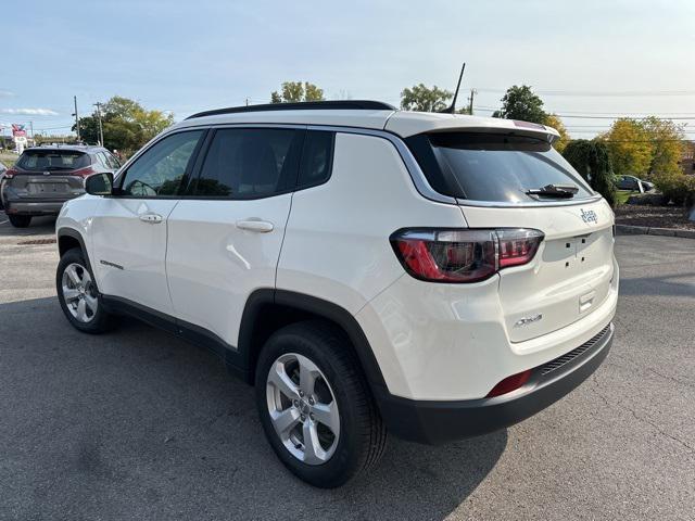 2021 jeep compass latitude