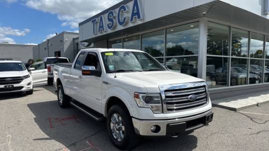 2014 ford f-150 lariat