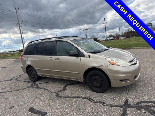 2009 toyota sienna