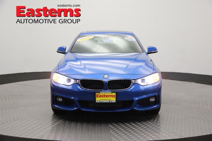 used 2016 bmw 428i gran coupe xdrive laurel, md 20723 for sale in laurel, maryland
