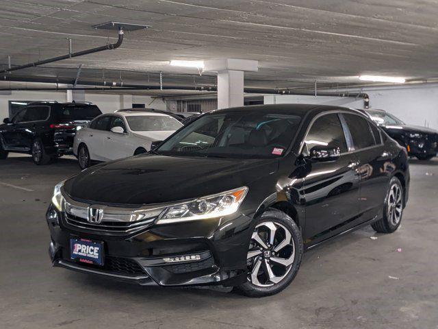 2016 honda accord ex-l