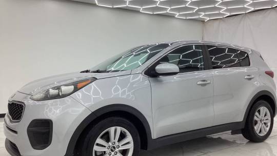 2017 Kia Sportage (China)