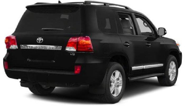 2015 toyota land cruiser in san rafael, ca