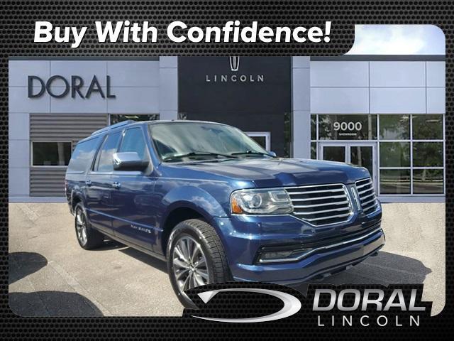 2015 lincoln navigator l