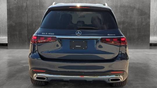 2024 Mercedes-Benz GLS